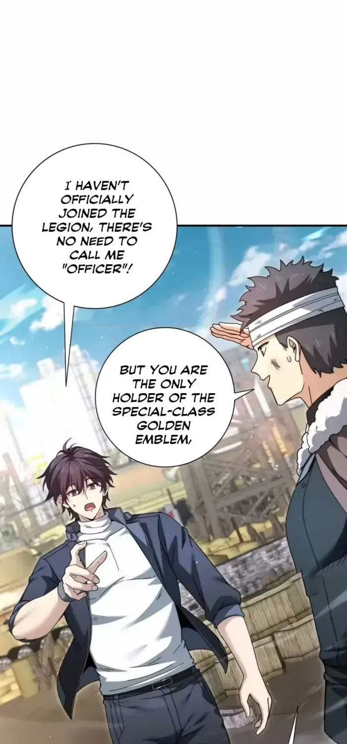National Job Change: I’m Stuck As the Weakest Dragon Tamer?! Chapter 230 page 5 - 