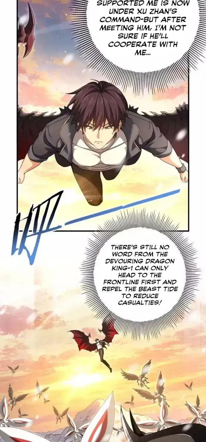 National Job Change: I’m Stuck As the Weakest Dragon Tamer?! Chapter 230 page 43 - 