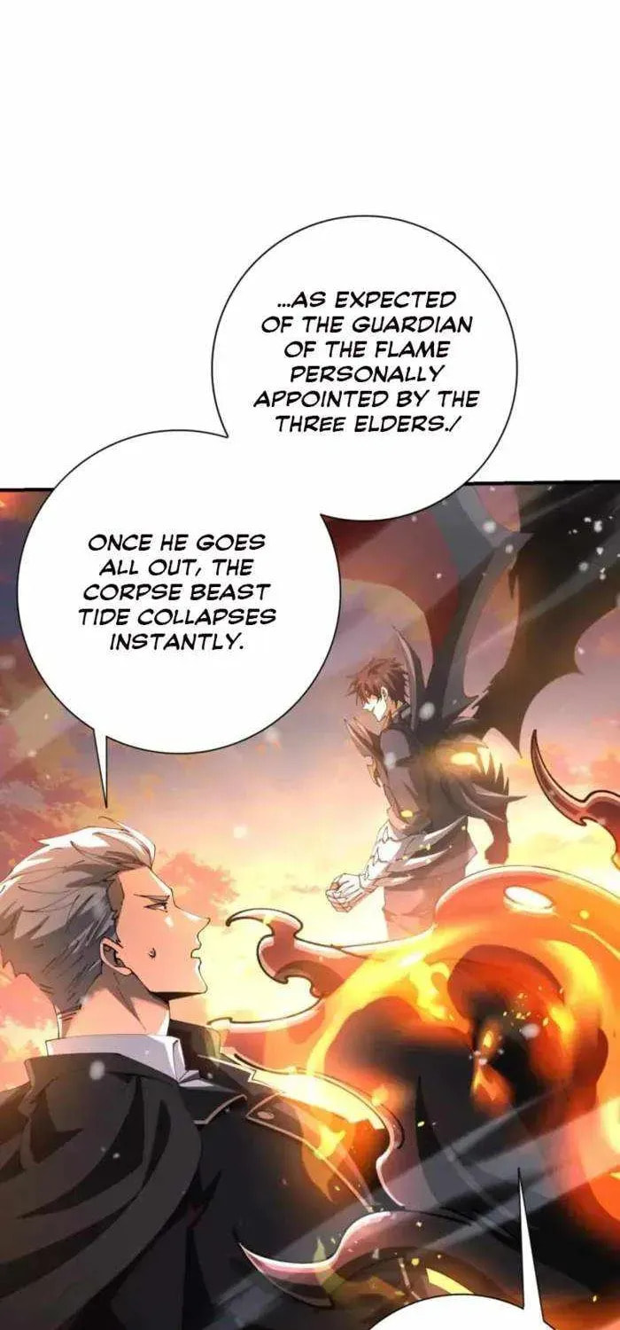 National Job Change: I’m Stuck As the Weakest Dragon Tamer?! Chapter 231 page 32 - 