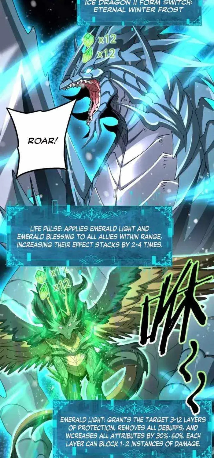 National Job Change: I’m Stuck As the Weakest Dragon Tamer?! Chapter 231 page 40 - 