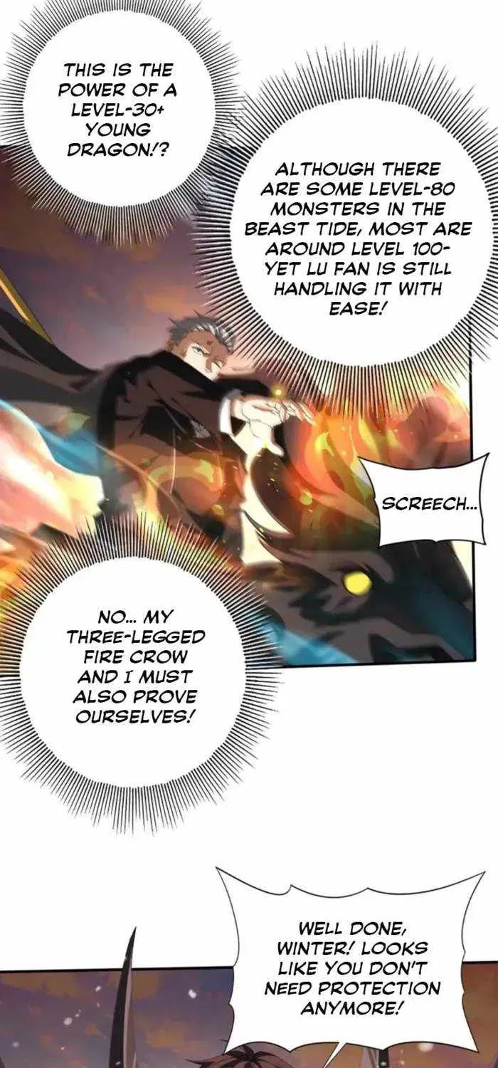 National Job Change: I’m Stuck As the Weakest Dragon Tamer?! Chapter 231 page 43 - 