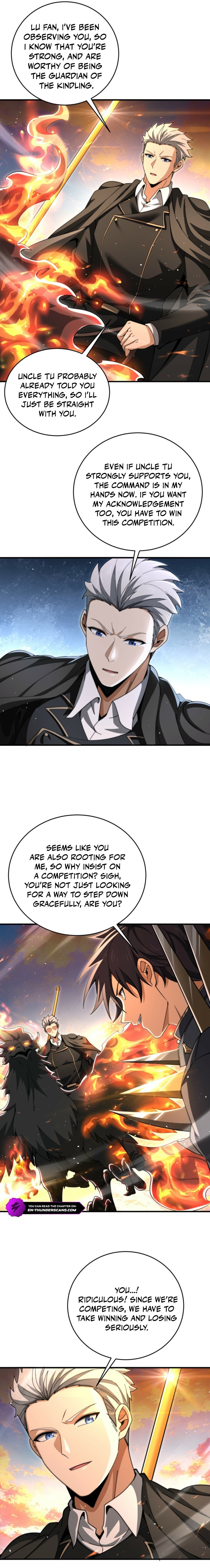 National Job Change: I’m Stuck As the Weakest Dragon Tamer?! Chapter 232 page 2 - 