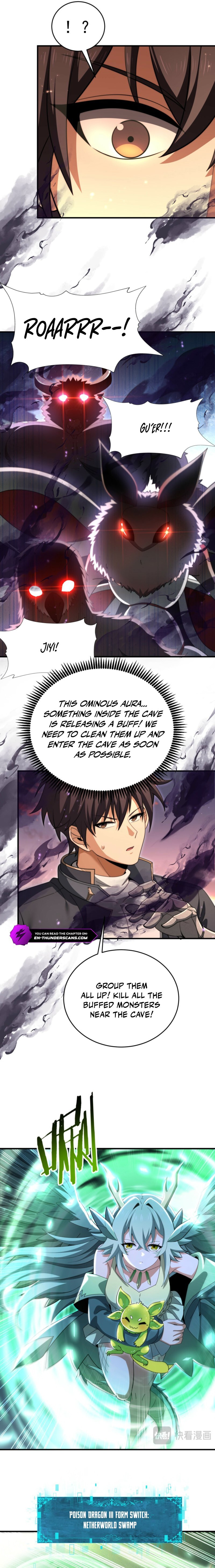 National Job Change: I’m Stuck As the Weakest Dragon Tamer?! Chapter 232 page 13 - 