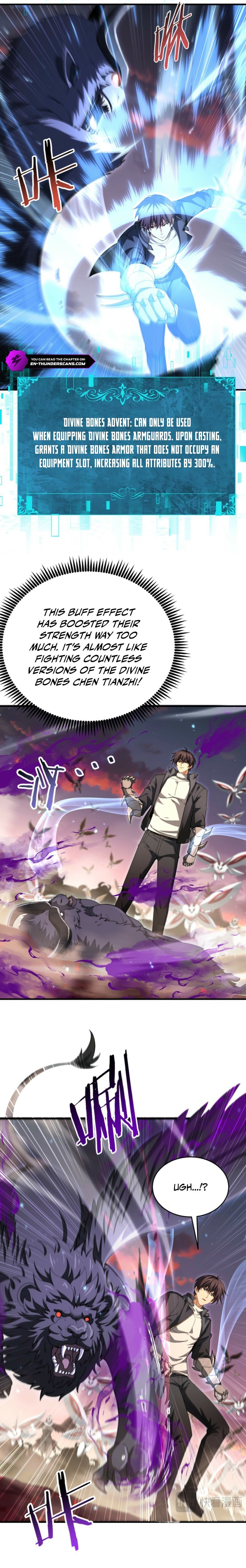 National Job Change: I’m Stuck As the Weakest Dragon Tamer?! Chapter 232 page 15 - 