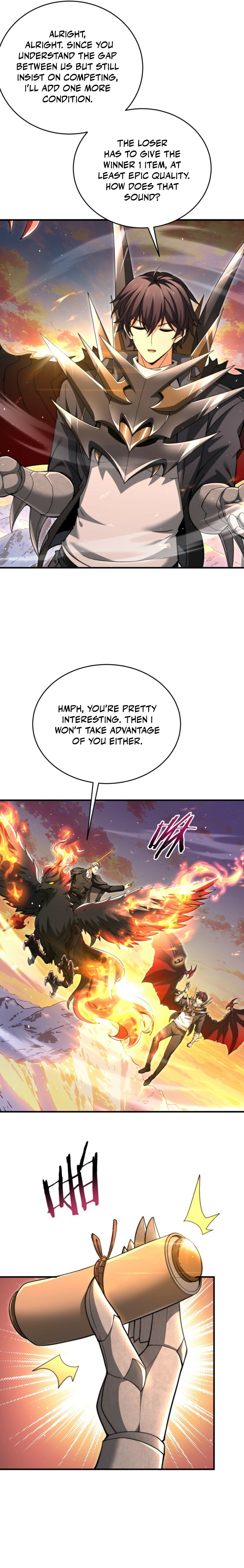 National Job Change: I’m Stuck As the Weakest Dragon Tamer?! Chapter 232 page 3 - 