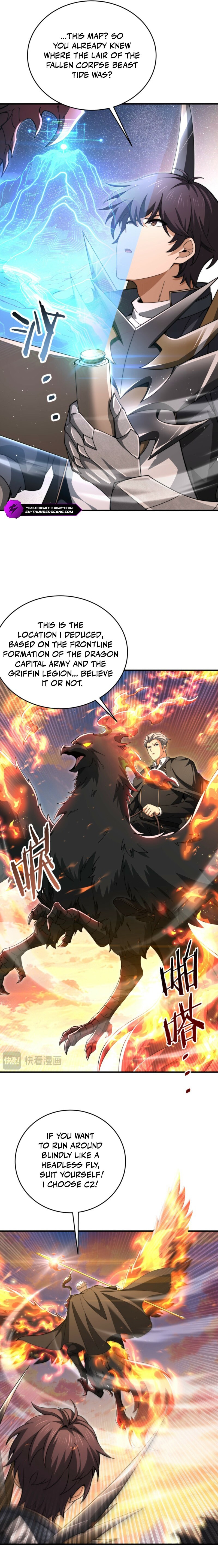 National Job Change: I’m Stuck As the Weakest Dragon Tamer?! Chapter 232 page 4 - 