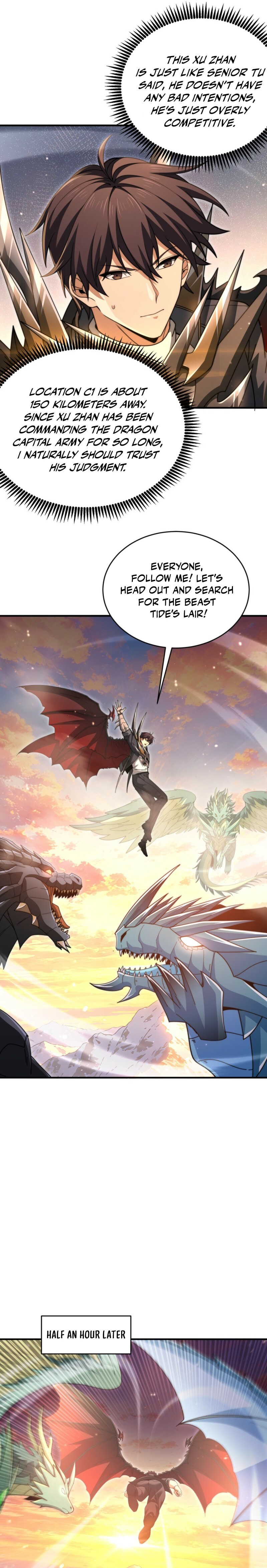 National Job Change: I’m Stuck As the Weakest Dragon Tamer?! Chapter 232 page 5 - 