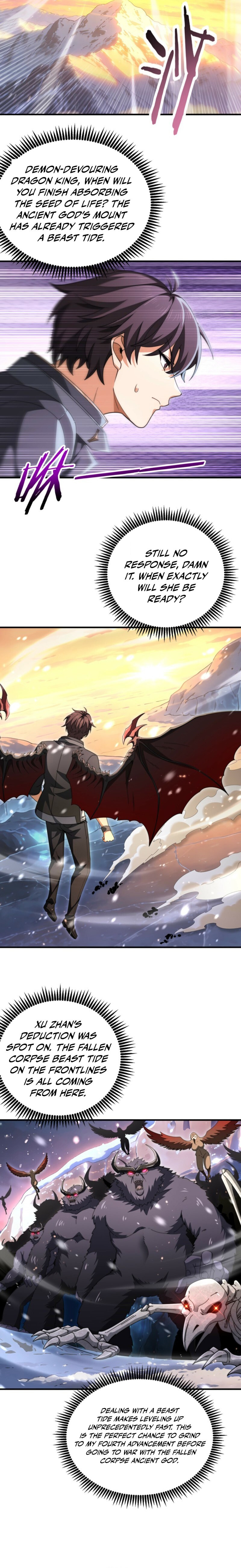 National Job Change: I’m Stuck As the Weakest Dragon Tamer?! Chapter 232 page 6 - 