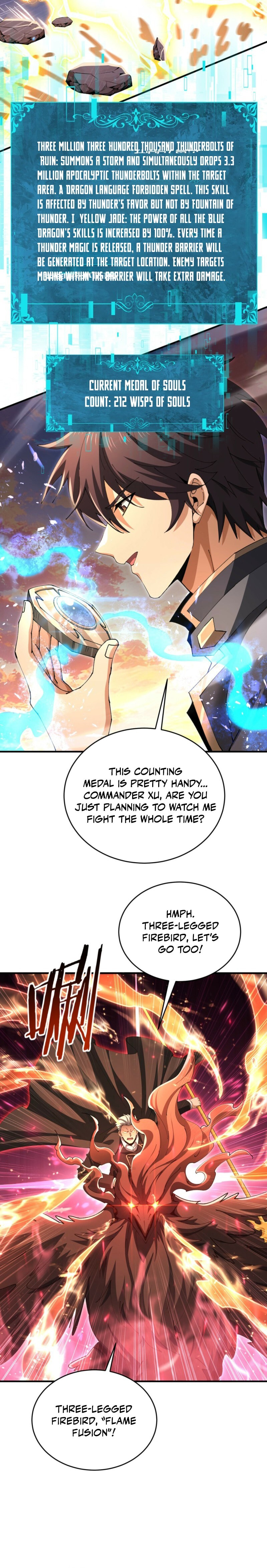National Job Change: I’m Stuck As the Weakest Dragon Tamer?! Chapter 232 page 9 - 