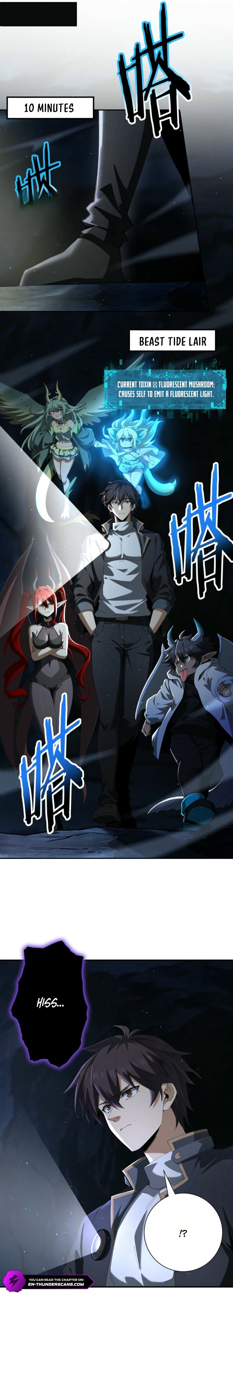 National Job Change: I’m Stuck As the Weakest Dragon Tamer?! Chapter 233 page 11 - 