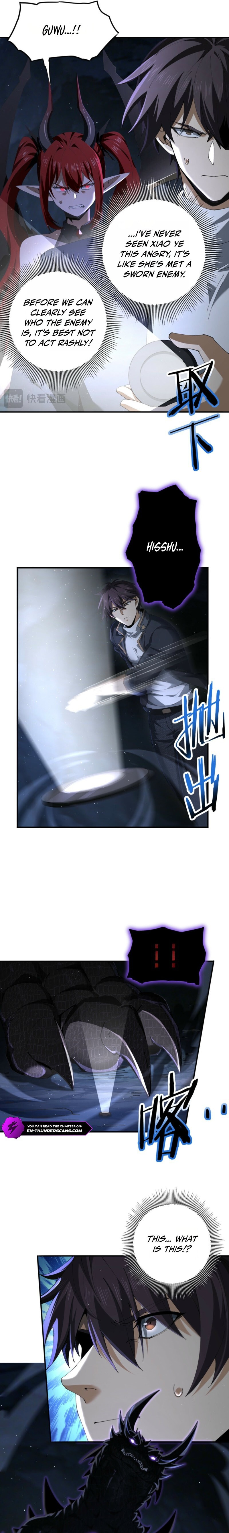 National Job Change: I’m Stuck As the Weakest Dragon Tamer?! Chapter 233 page 12 - 