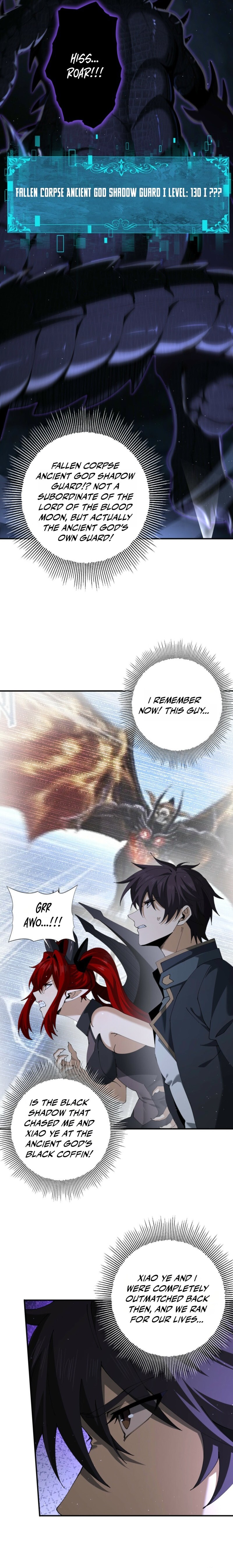 National Job Change: I’m Stuck As the Weakest Dragon Tamer?! Chapter 233 page 13 - 