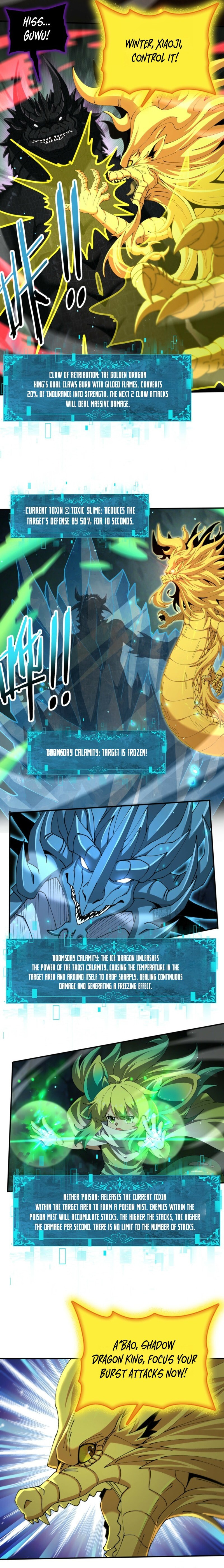 National Job Change: I’m Stuck As the Weakest Dragon Tamer?! Chapter 233 page 15 - 