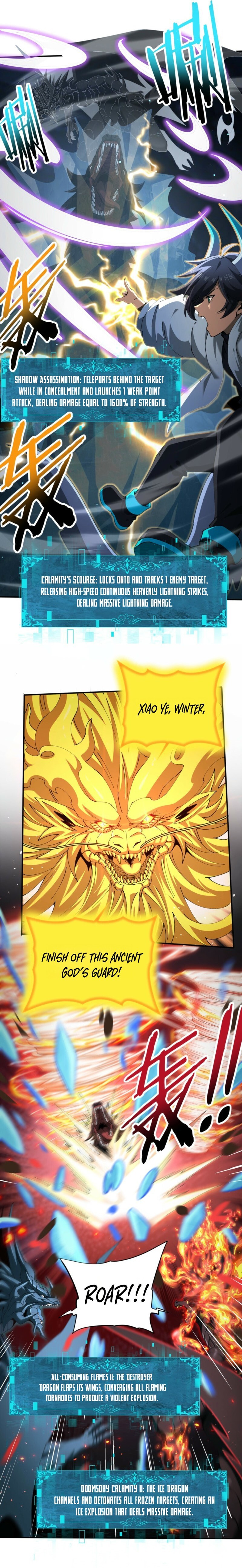 National Job Change: I’m Stuck As the Weakest Dragon Tamer?! Chapter 233 page 16 - 