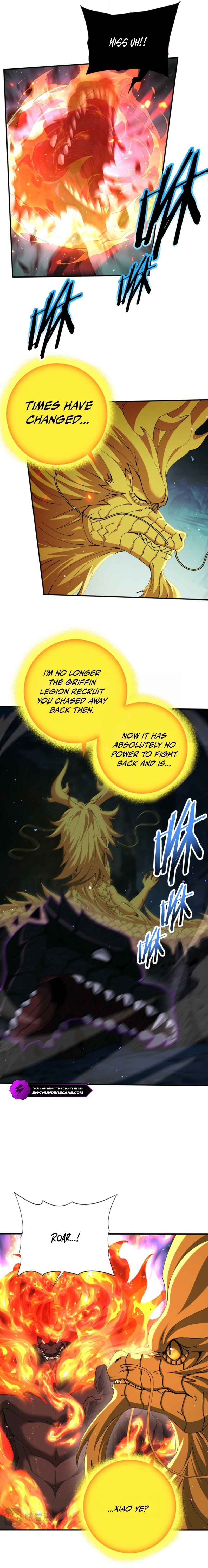 National Job Change: I’m Stuck As the Weakest Dragon Tamer?! Chapter 233 page 17 - 