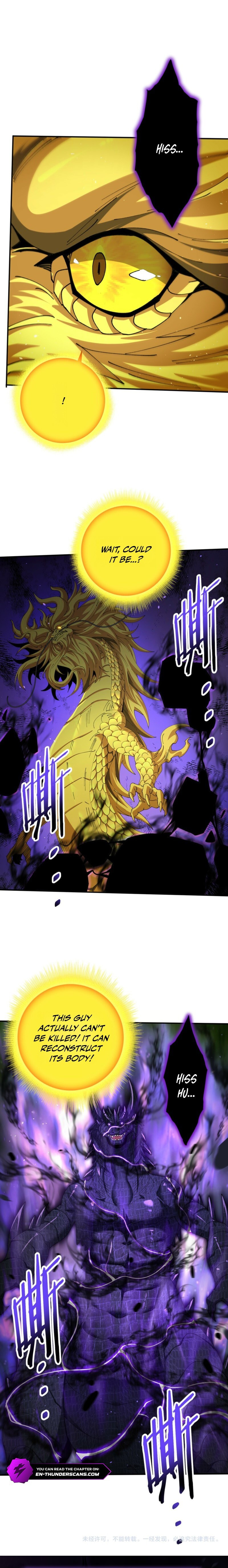 National Job Change: I’m Stuck As the Weakest Dragon Tamer?! Chapter 233 page 18 - 