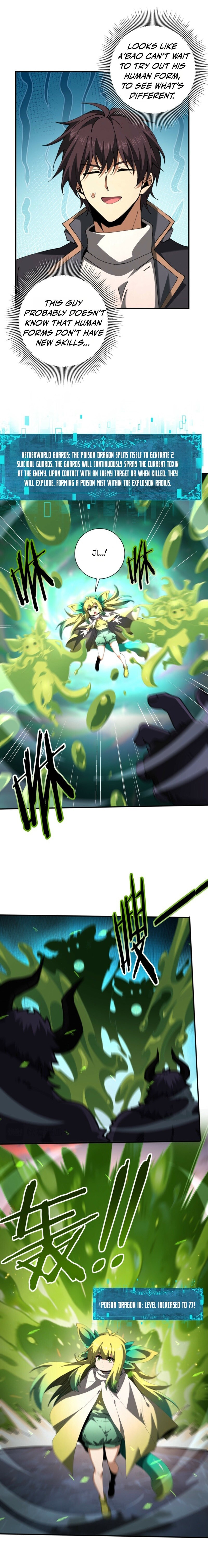 National Job Change: I’m Stuck As the Weakest Dragon Tamer?! Chapter 233 page 3 - 