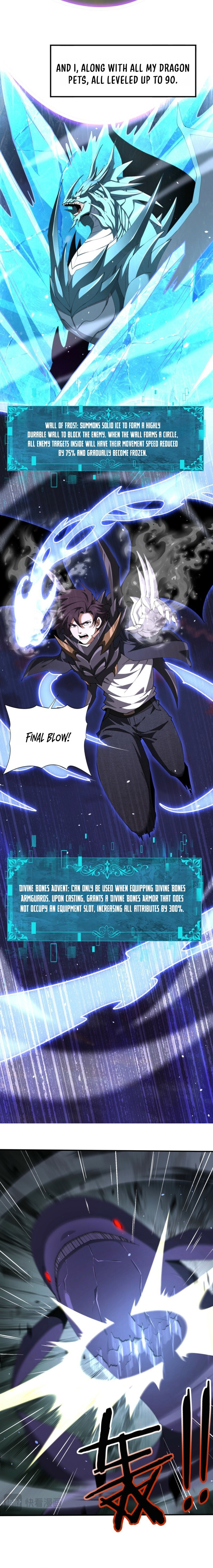 National Job Change: I’m Stuck As the Weakest Dragon Tamer?! Chapter 233 page 6 - 