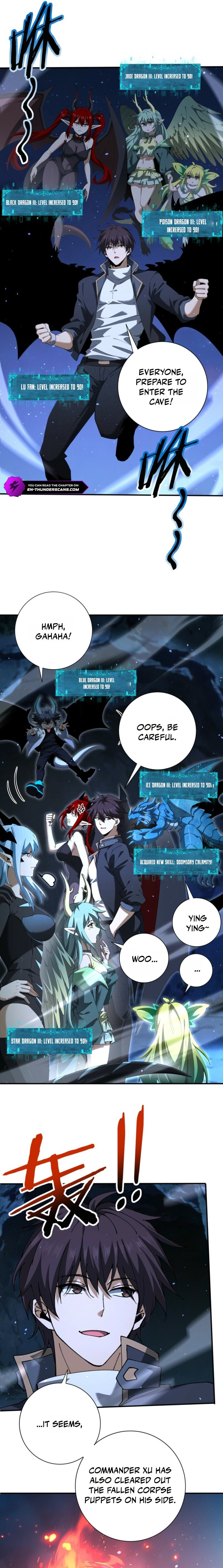 National Job Change: I’m Stuck As the Weakest Dragon Tamer?! Chapter 233 page 7 - 