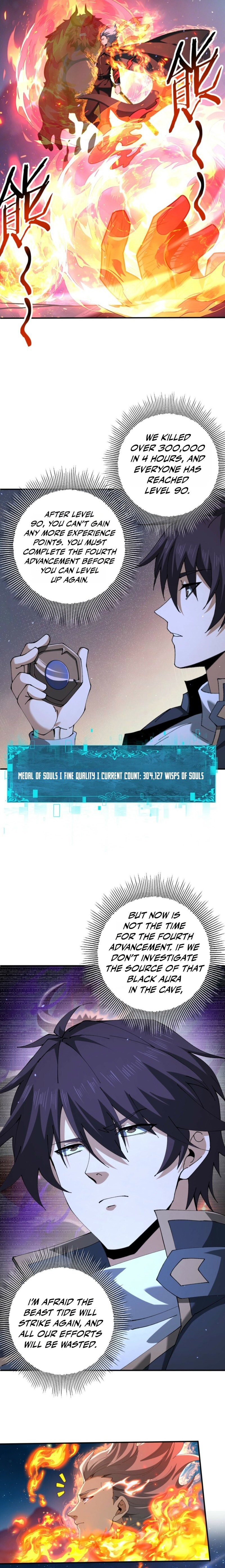 National Job Change: I’m Stuck As the Weakest Dragon Tamer?! Chapter 233 page 8 - 
