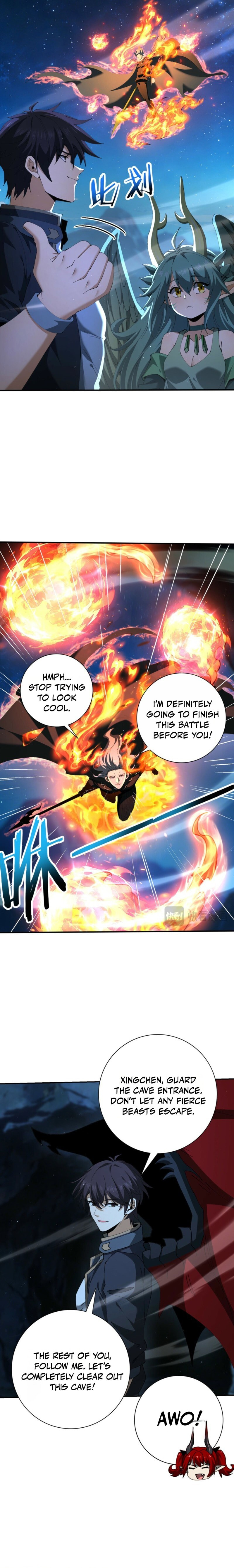 National Job Change: I’m Stuck As the Weakest Dragon Tamer?! Chapter 233 page 9 - 