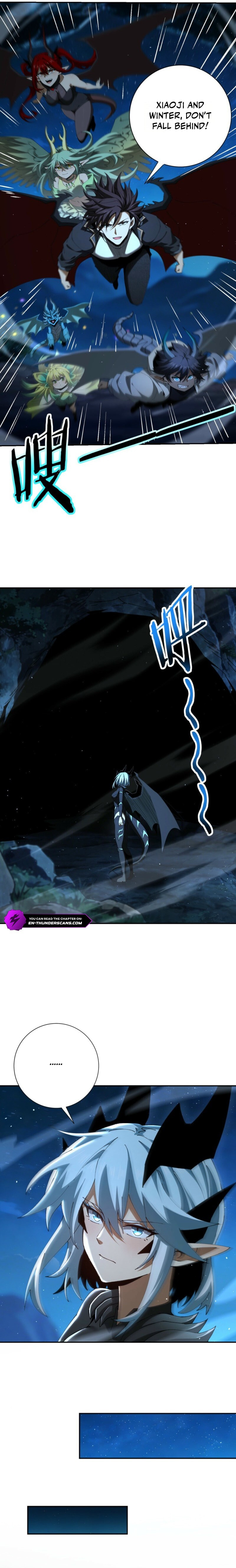 National Job Change: I’m Stuck As the Weakest Dragon Tamer?! Chapter 233 page 10 - 