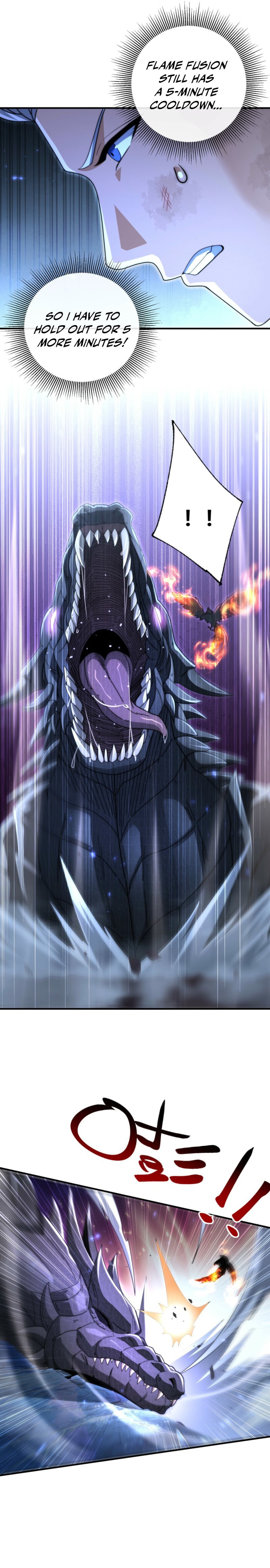 National Job Change: I’m Stuck As the Weakest Dragon Tamer?! Chapter 234 page 13 - 