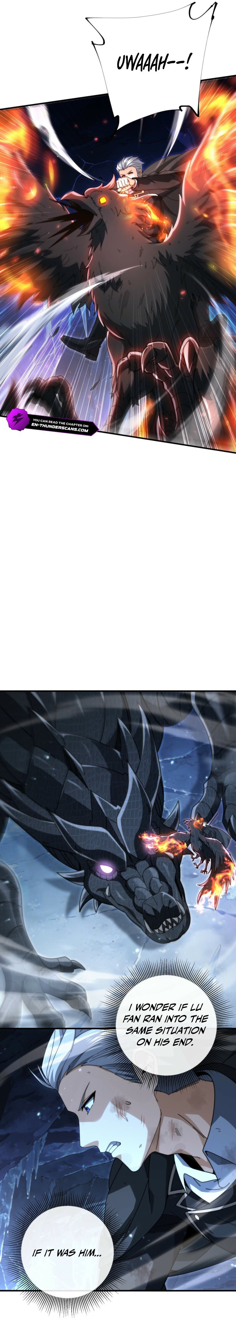 National Job Change: I’m Stuck As the Weakest Dragon Tamer?! Chapter 234 page 14 - 
