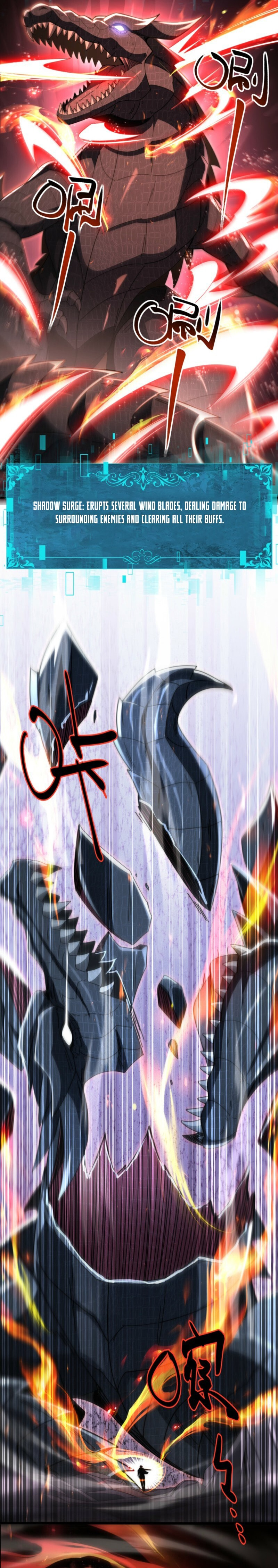 National Job Change: I’m Stuck As the Weakest Dragon Tamer?! Chapter 234 page 16 - 