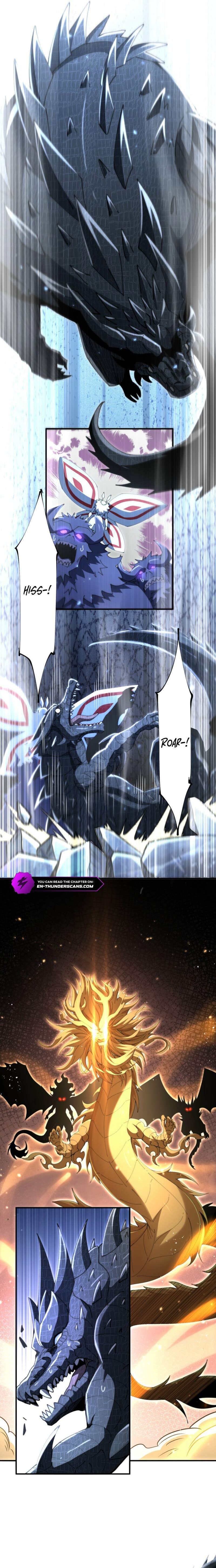 National Job Change: I’m Stuck As the Weakest Dragon Tamer?! Chapter 234 page 6 - 