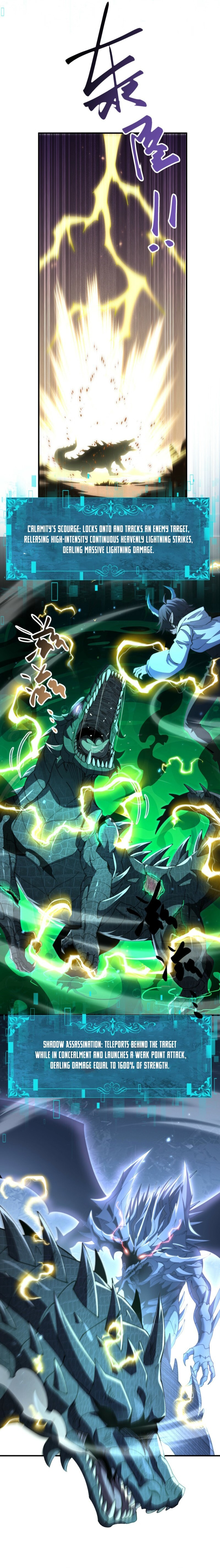 National Job Change: I’m Stuck As the Weakest Dragon Tamer?! Chapter 234 page 8 - 