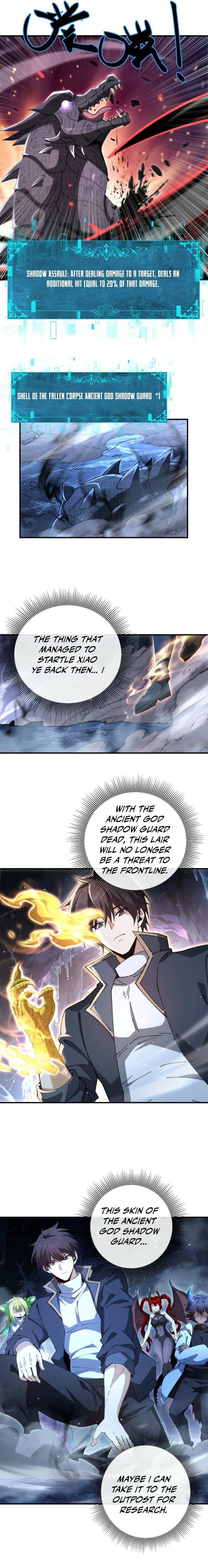 National Job Change: I’m Stuck As the Weakest Dragon Tamer?! Chapter 234 page 9 - 