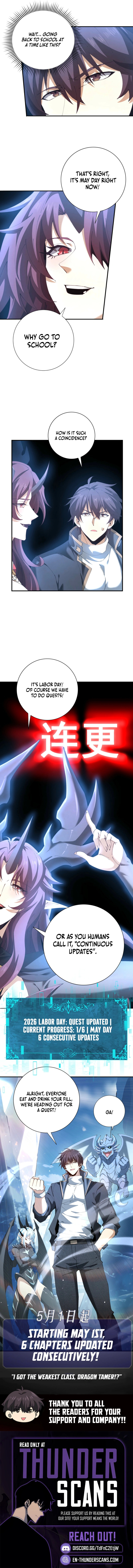 National Job Change: I’m Stuck As the Weakest Dragon Tamer?! Chapter 236 page 7 - 