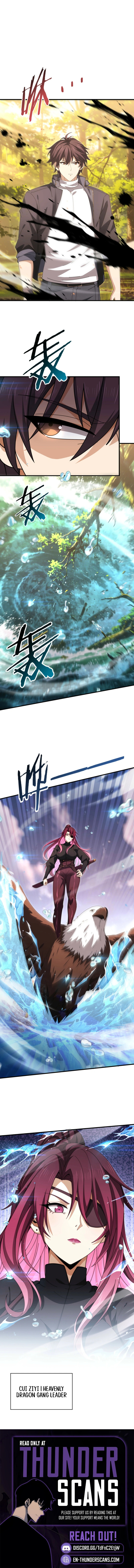 National Job Change: I’m Stuck As the Weakest Dragon Tamer?! Chapter 237 page 7 - 