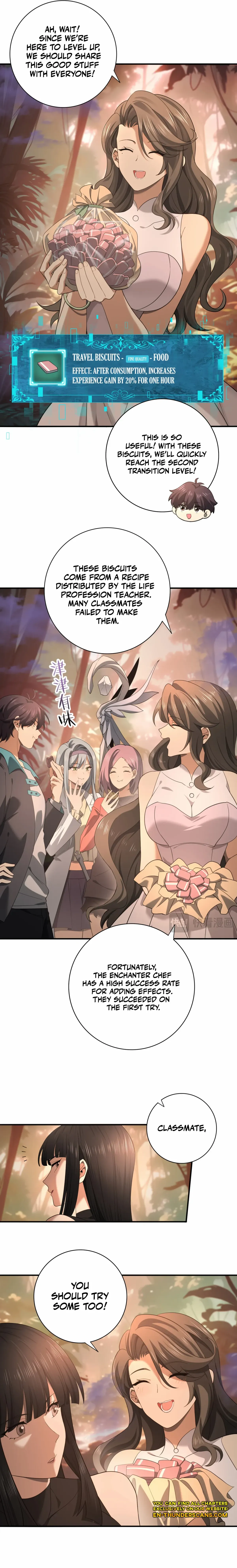 National Job Change: I’m Stuck As the Weakest Dragon Tamer?! Chapter 24 page 2 - 