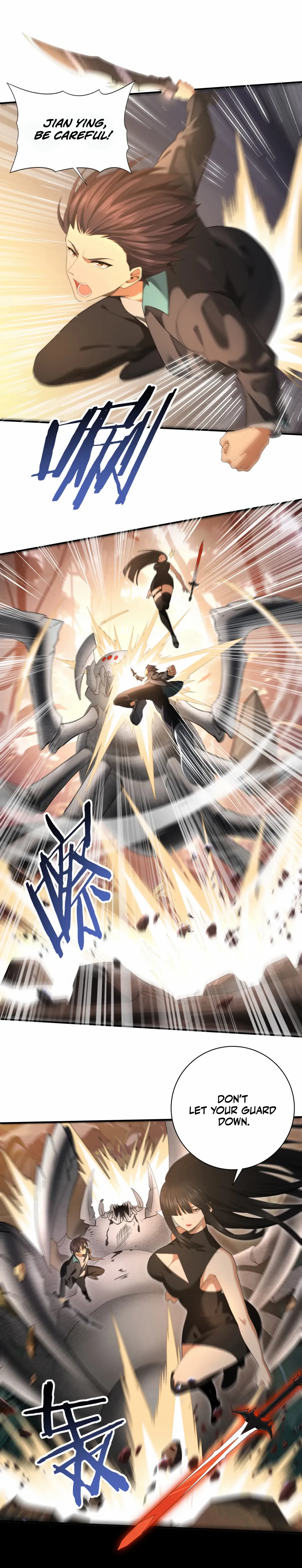 National Job Change: I’m Stuck As the Weakest Dragon Tamer?! Chapter 24 page 14 - 