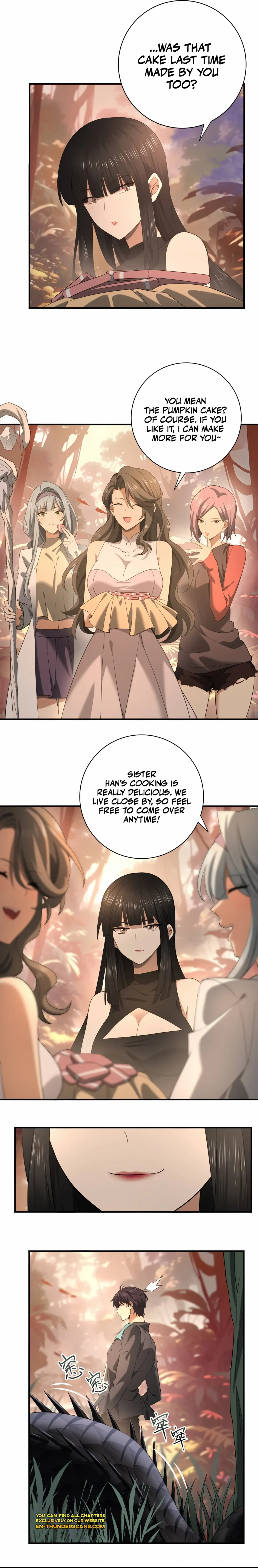 National Job Change: I’m Stuck As the Weakest Dragon Tamer?! Chapter 24 page 3 - 