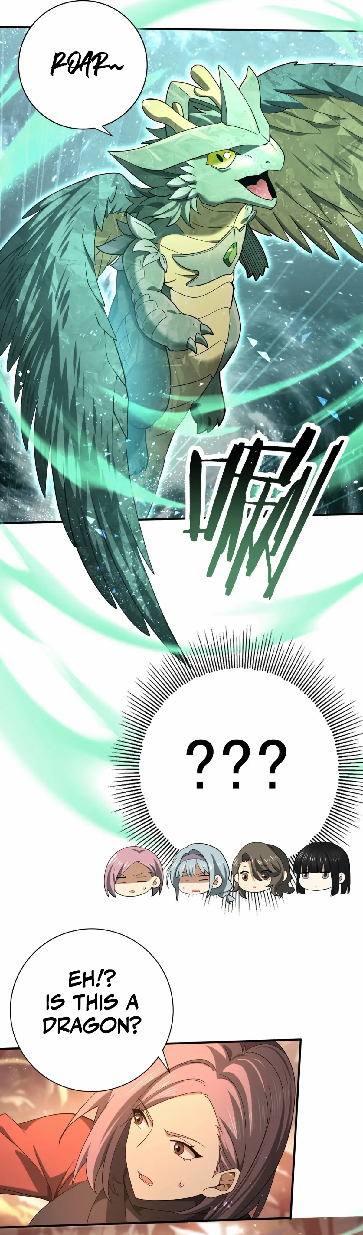 National Job Change: I’m Stuck As the Weakest Dragon Tamer?! Chapter 24 page 6 - 