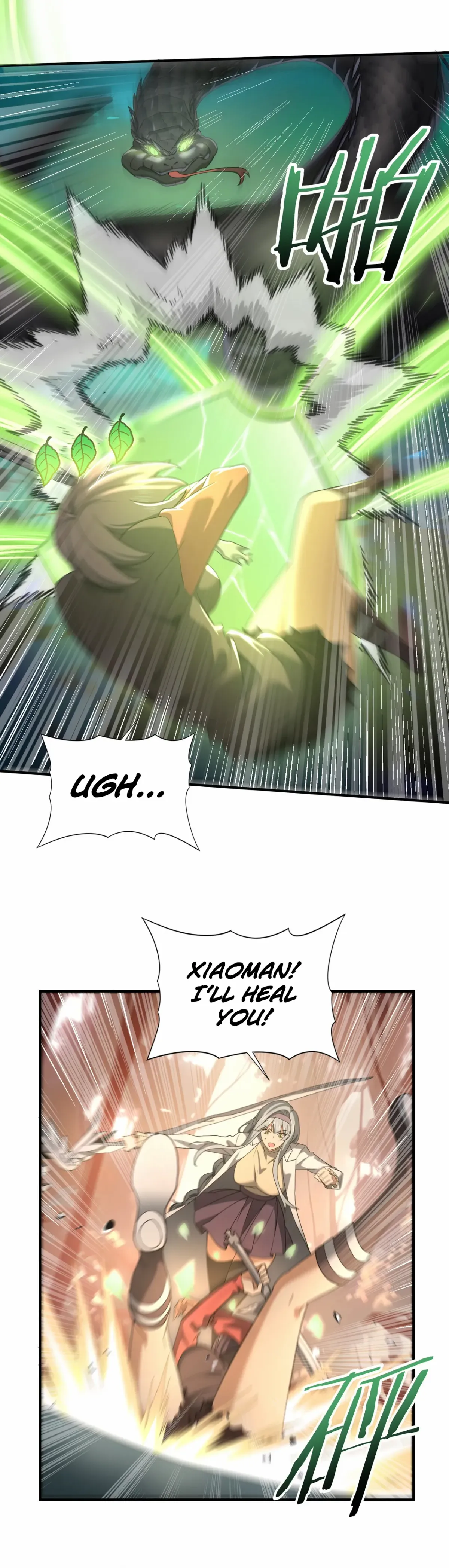 National Job Change: I’m Stuck As the Weakest Dragon Tamer?! Chapter 24 page 8 - 