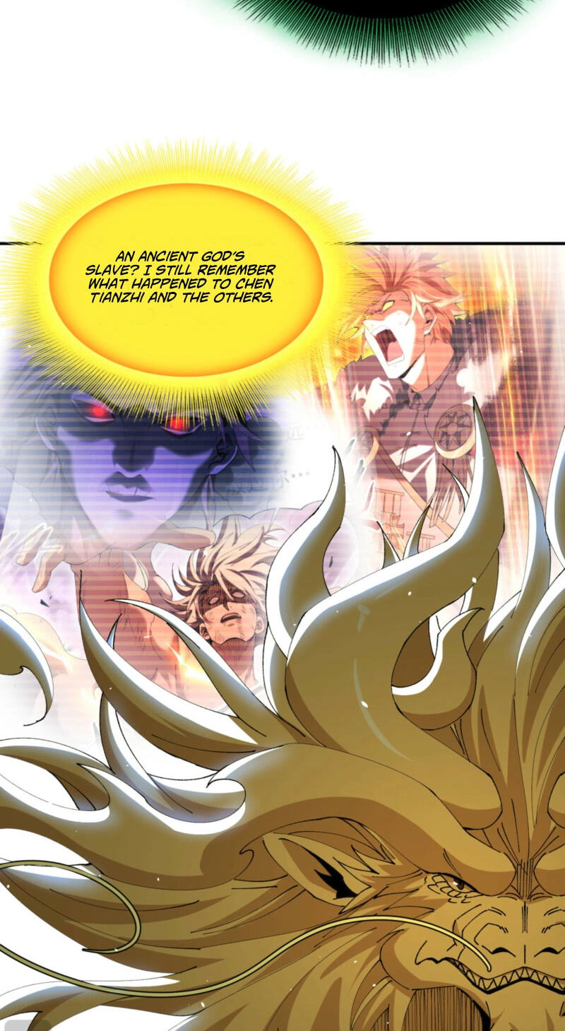 National Job Change: I’m Stuck As the Weakest Dragon Tamer?! Chapter 244 page 28 - 