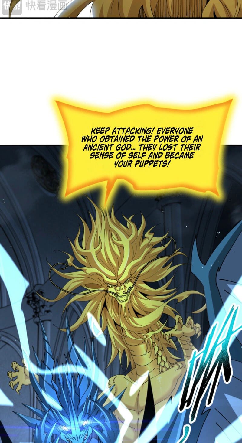 National Job Change: I’m Stuck As the Weakest Dragon Tamer?! Chapter 244 page 29 - 