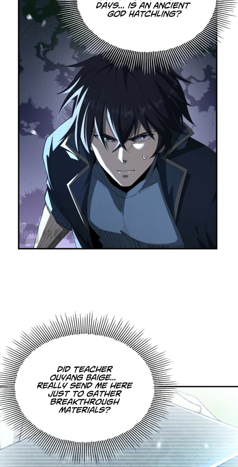 National Job Change: I’m Stuck As the Weakest Dragon Tamer?! Chapter 244 page 4 - 