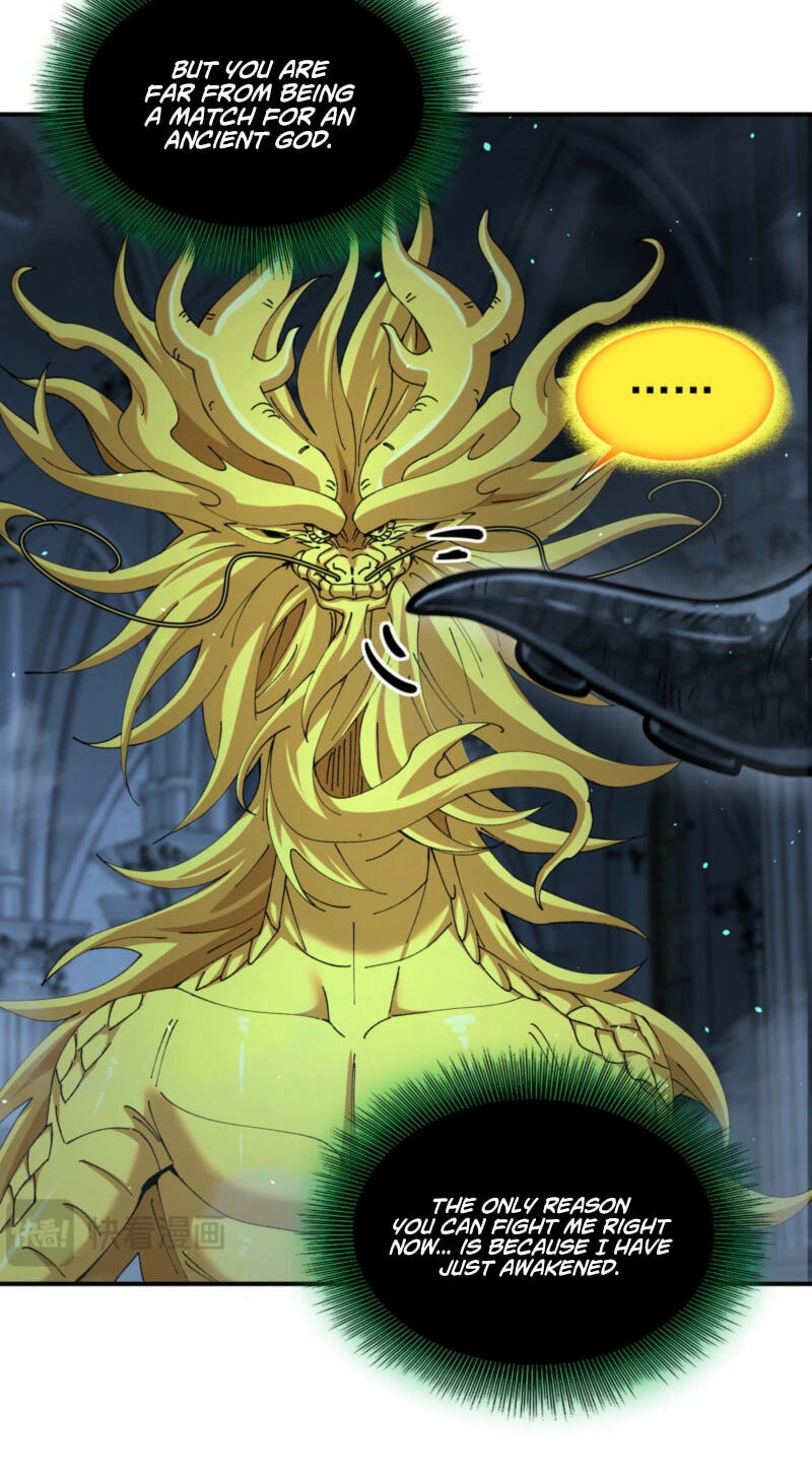 National Job Change: I’m Stuck As the Weakest Dragon Tamer?! Chapter 244 page 34 - 