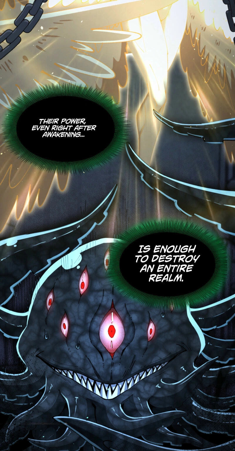 National Job Change: I’m Stuck As the Weakest Dragon Tamer?! Chapter 244 page 36 - 