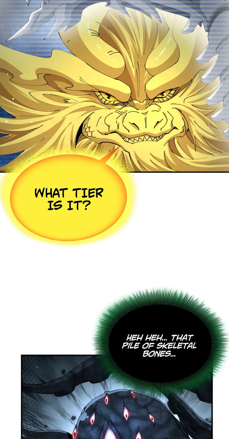 National Job Change: I’m Stuck As the Weakest Dragon Tamer?! Chapter 244 page 39 - 