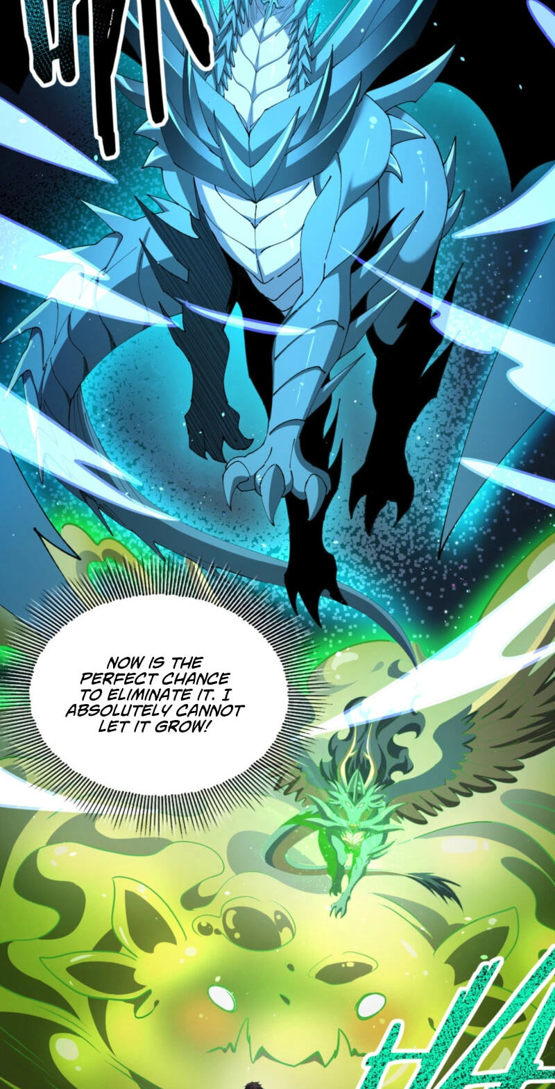 National Job Change: I’m Stuck As the Weakest Dragon Tamer?! Chapter 244 page 7 - 