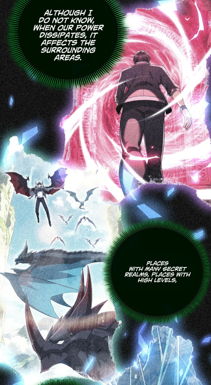 National Job Change: I’m Stuck As the Weakest Dragon Tamer?! Chapter 245 page 36 - 