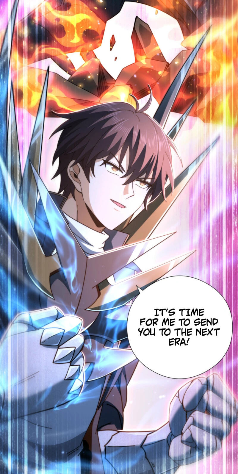 National Job Change: I’m Stuck As the Weakest Dragon Tamer?! Chapter 245 page 55 - 