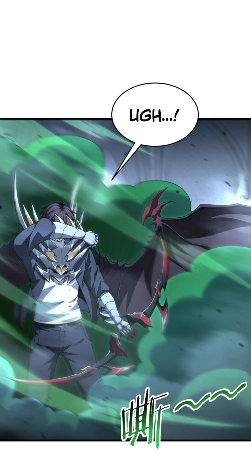 National Job Change: I’m Stuck As the Weakest Dragon Tamer?! Chapter 246 page 28 - 