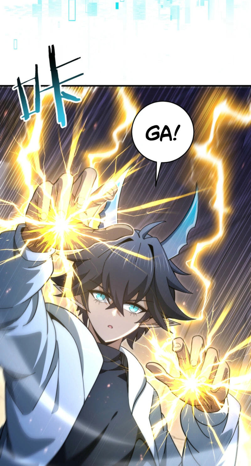 National Job Change: I’m Stuck As the Weakest Dragon Tamer?! Chapter 246 page 5 - 
